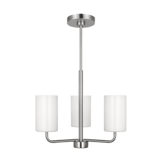 Rhett Small Chandelier (38|GLC1003EN3/BS)