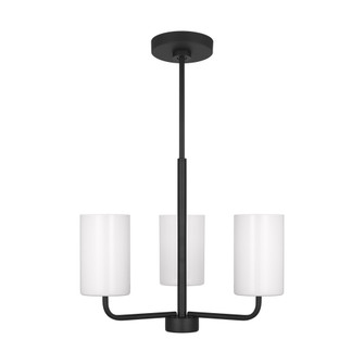 Rhett Small Chandelier (38|GLC1003EN3/MBK)