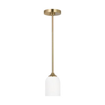 Emile Mini Pendant (38|GLP1021EN3/SB)