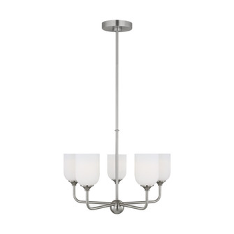 Emile Medium Chandelier (38|GLC1085EN3/BS)