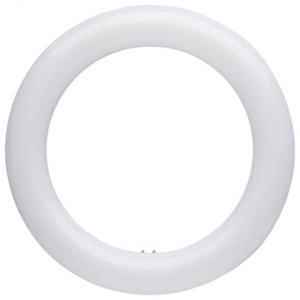 LED Circline; 11 Watt; T9; 3000K/4000K/6500K CCT Selectable; G10q Base; 120-277 Volt (27|S16510)