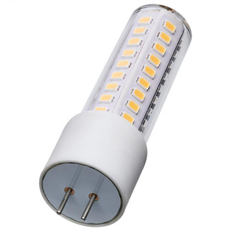 6.5 Watt T6 LED; Clear Finish; GY6.35 Base; 5000K; 12 Volt (27|S12321)