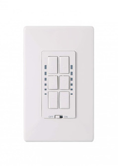 Smart WiFi Fan & On/Off Dimmer Switch Wall Control (20|WCFL-1000)