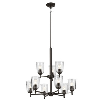 Chandelier 9Lt (10687|43672OZCLR)