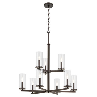 Chandelier 9Lt (10687|44014OZ)