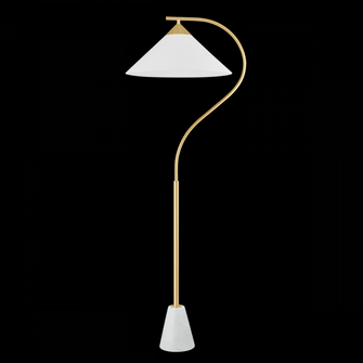 Bianca Floor Lamp (6939|HL930401-AGB)