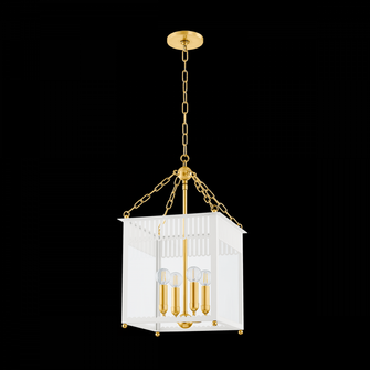 ROSALIE LANTERN (6939|H932704S-AGB/SCR)