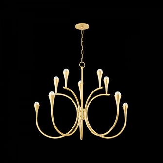 Aviana Chandelier (6939|H929810-AGB)