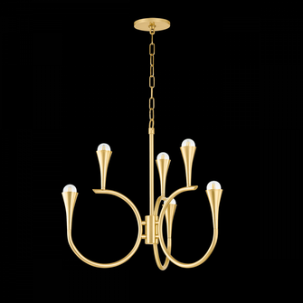 Aviana Chandelier (6939|H929806-AGB)