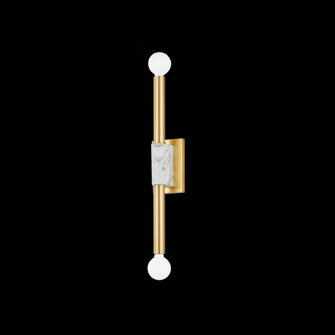 Goldie Wall Sconce (6939|H911102-AGB)