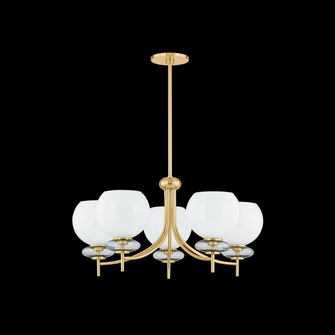Alexia Chandelier (6939|H909805-AGB)