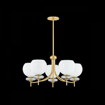 ALEXIA Chandelier (6939|H909805-AGB)