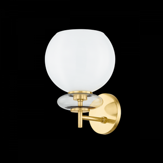 Alexia Wall Sconce (6939|H909101-AGB)