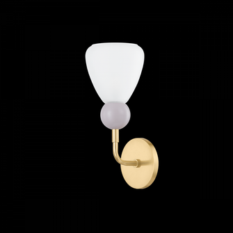 Doreen Wall Sconce (6939|H904101-AGB/SPG)