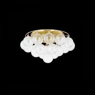 Mimi Flush Mount (6939|H711506A-AGB)