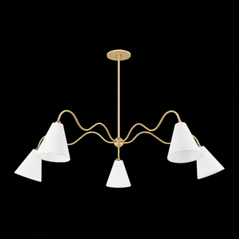 Onda Chandelier (6939|H699805-AGB)