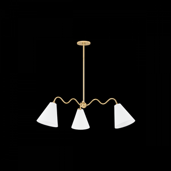 ONDA Chandelier (6939|H699803-AGB)