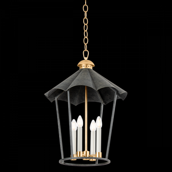 WILDOMAR Lantern (52|F3718-VGL/FRN)