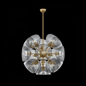 SALIX Chandelier (52|F1534-PBR)