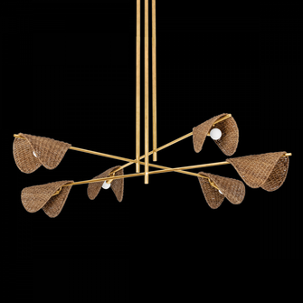 BARNABY Chandelier (52|F1060-VGL)