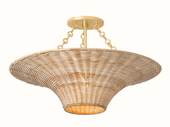 KETAN Semi Flush (52|C2425-VGL)
