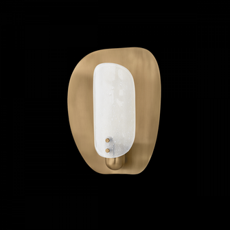 ADLER Wall Sconce (52|B2513-PBR)