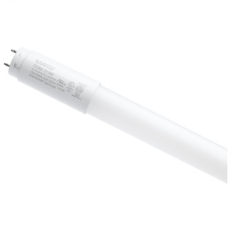 18.5 Watt T8 LED; 48 Inch; 30K/35K/40K/50K/65K CCT Selectable; Low Optical Flicker (less than 5%); (27|S11666)