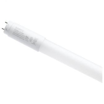 15 Watt T8 LED; 48 Inch; 30K/35K/40K/50K/65K CCT Selectable; Low Optical Flicker (less than 5%); (27|S11665)