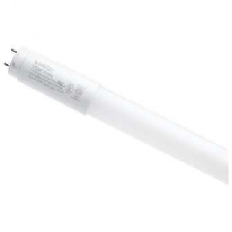 11.5 Watt T8 LED; 48 Inch; 30K/35K/40K/50K/65K CCT Selectable; Low Optical Flicker (less than 5%); (27|S11664)