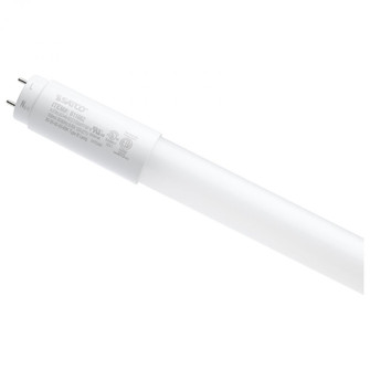9.5 Watt T8 LED; 48 Inch; 30K/35K/40K/50K/65K CCT Selectable; Low Optical Flicker (less than 5%); (27|S11662)