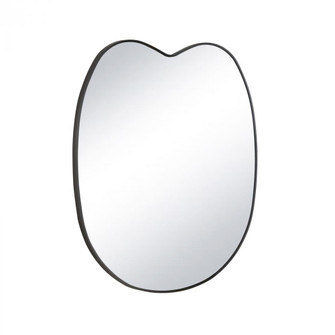 Regina Andrew Mela Metal Mirror (Steel) (5533|21-1174STL)