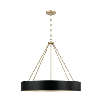4 Light Chandelier (42|453041RK)