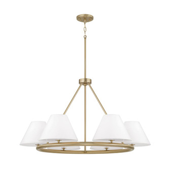 6 Light Chandelier (42|453261MA)