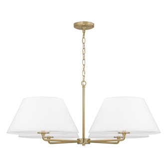 4 Light Chandelier (42|453241MA)