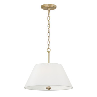 3 Light Semi-Flush (42|353231MA)