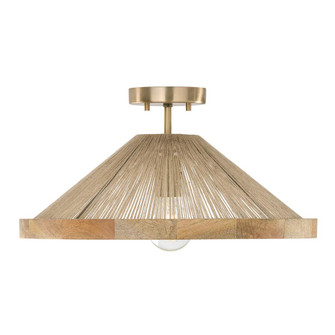 1 Light Semi-Flush (42|252811MA)