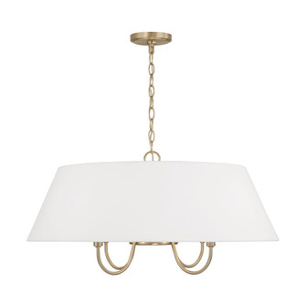 4 Light Pendant (42|352741MA)