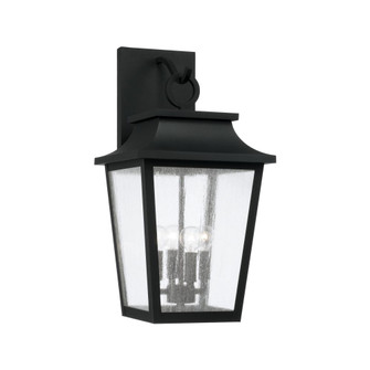 4 Light Outdoor Wall Lantern (42|953341BK)