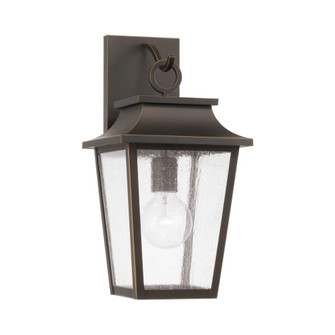 1 Light Outdoor Wall Lantern (42|953311OZ)