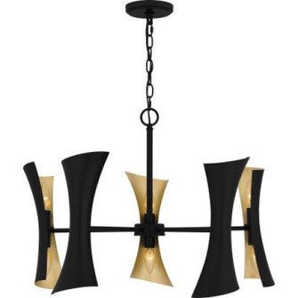 Myla Chandelier (26|MYL5027MBK)