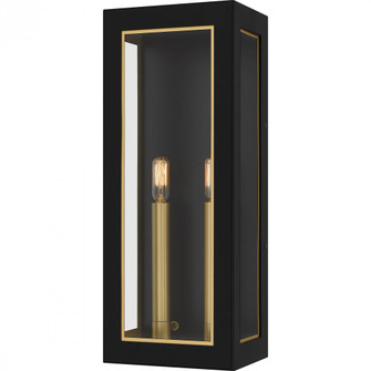 Bourbon Outdoor Lantern (26|BBN8407MBK)