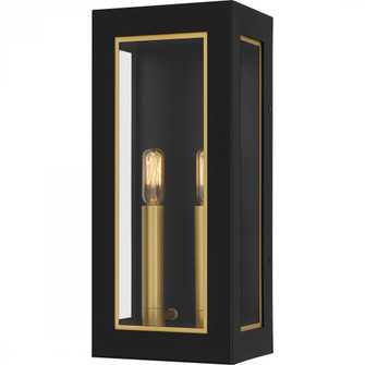 Bourbon Outdoor Lantern (26|BBN8406MBK)