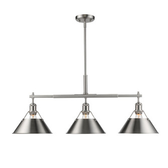 Orwell Linear Pendant (36|3306-LP PW-PW)