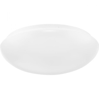 Cloud Collection 5-CCT Integrated LED White Contemporary 11.12'' Small Flush Mount Light (149|P350278-030-CS)