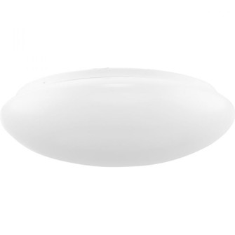 Cloud Collection 5-CCT Integrated LED White Contemporary 13.78'' Medium Flush Mount Light (149|P350279-030-CS)
