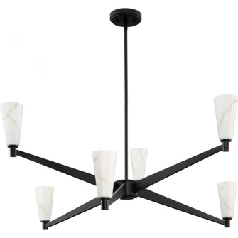 P400395-31M 6-L CHANDELIER (149|P400395-31M)