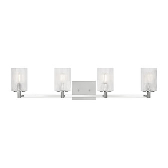 Four Light Wall/Bath (38|GLV1044EN/CH)