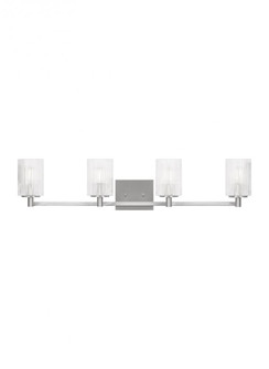 Four Light Wall/Bath (38|GLV1044BS)