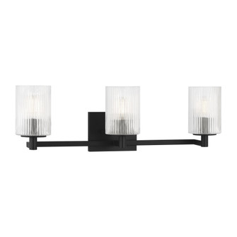 Three Light Wall/Bath (38|GLV1043EN/MBK)