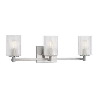 Lando Three Light Wall / Bath (38|GLV1043EN/BS)